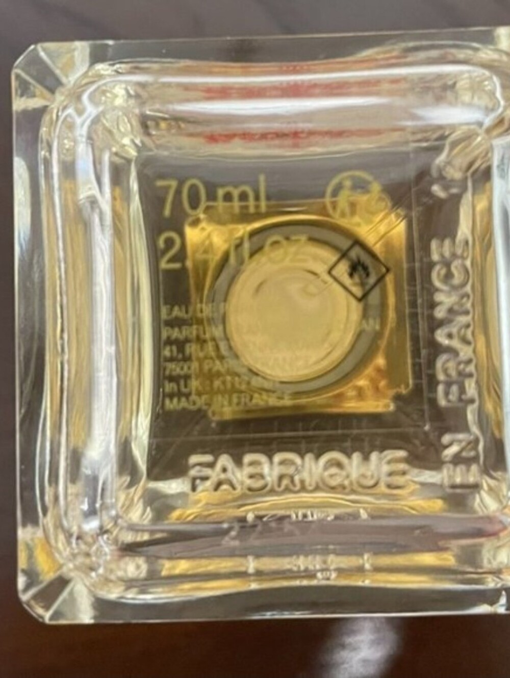MAISON FRANCIS KURKDJIAN Baccarat Rouge 540 Parfum. - Picture 5 of 7